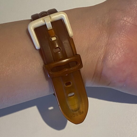 CASIO BGF-130 Baby-G shock resistant Watch infrared data communication - Picture 2 of 11